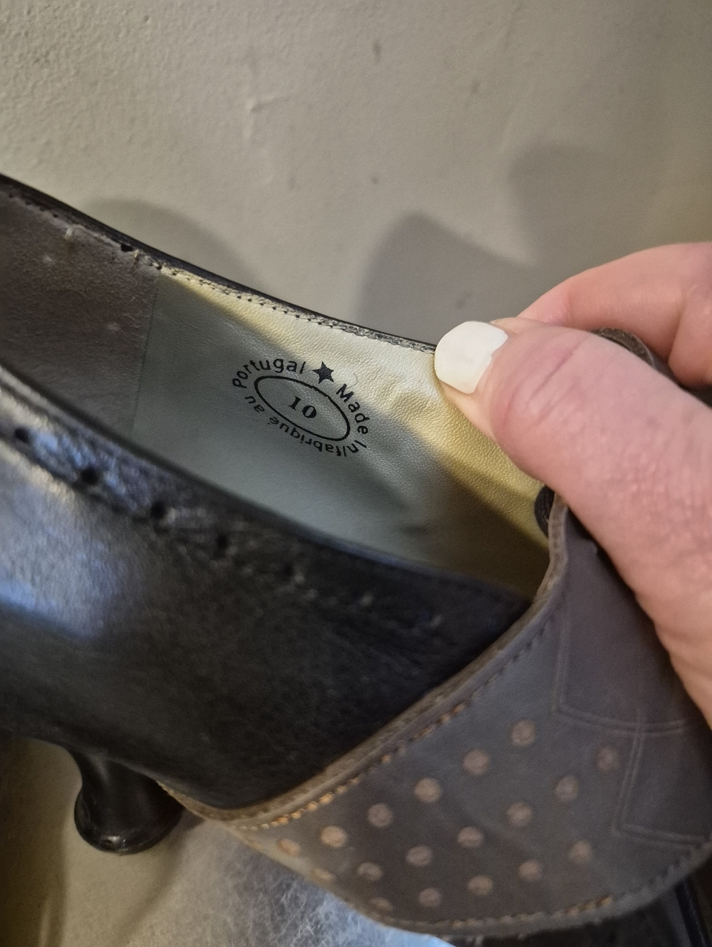 John Fluevog Bellevue Molly Johnson - Picture 8 of 8